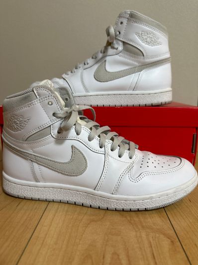 Nike Air Jordan 1 High 85 "Neutral Grey"