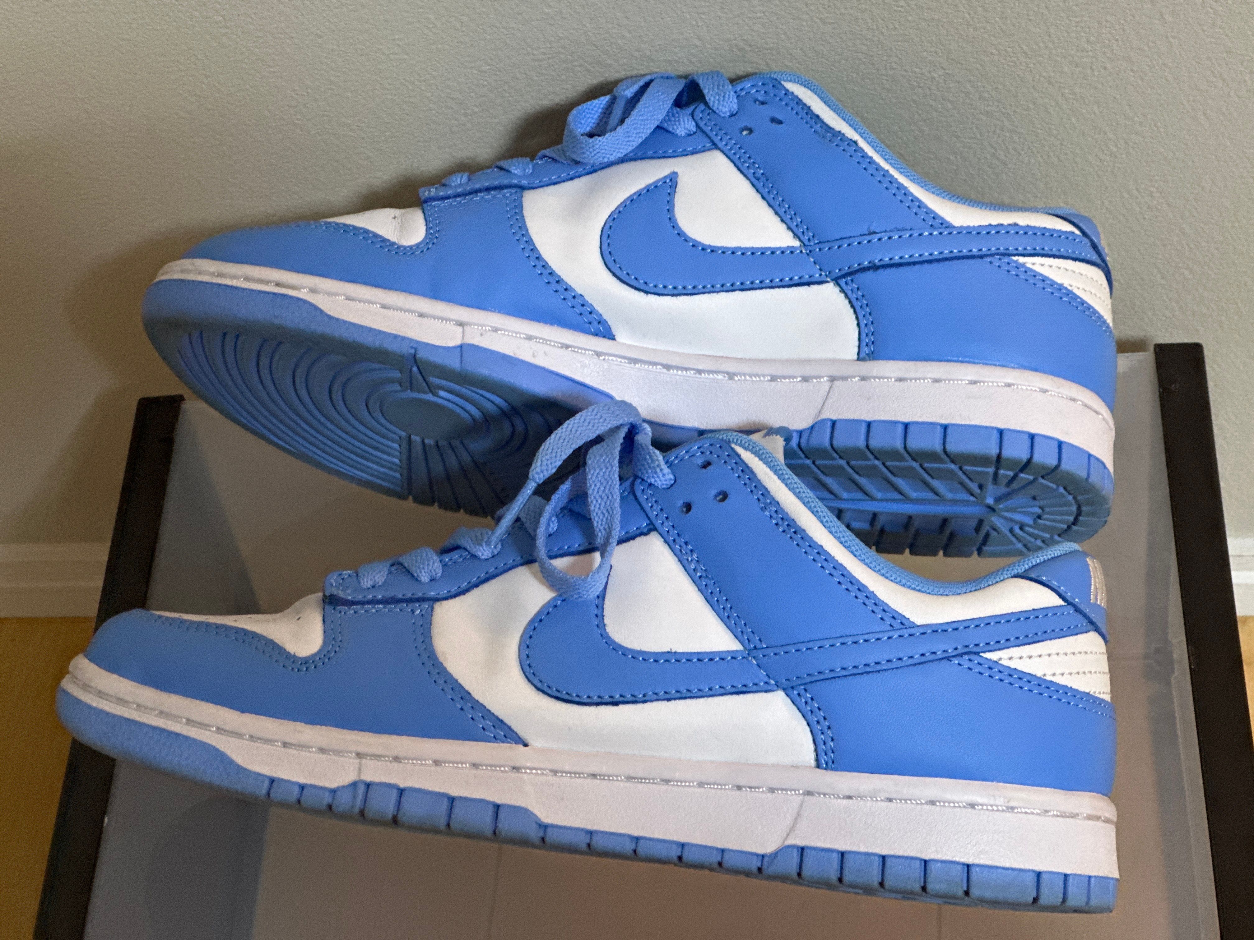 Nike Dunk Low "University Blue"