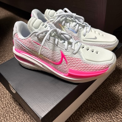 Nike Air Zoom GT Cut "Think Pink" (CZ0175-008/CZ0176-008)