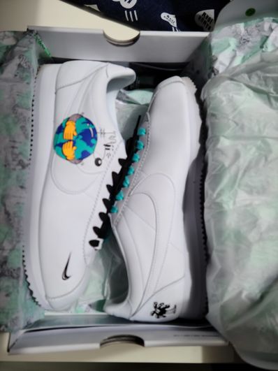 NIKE EARTH DAY COLLECTION CORTEZ