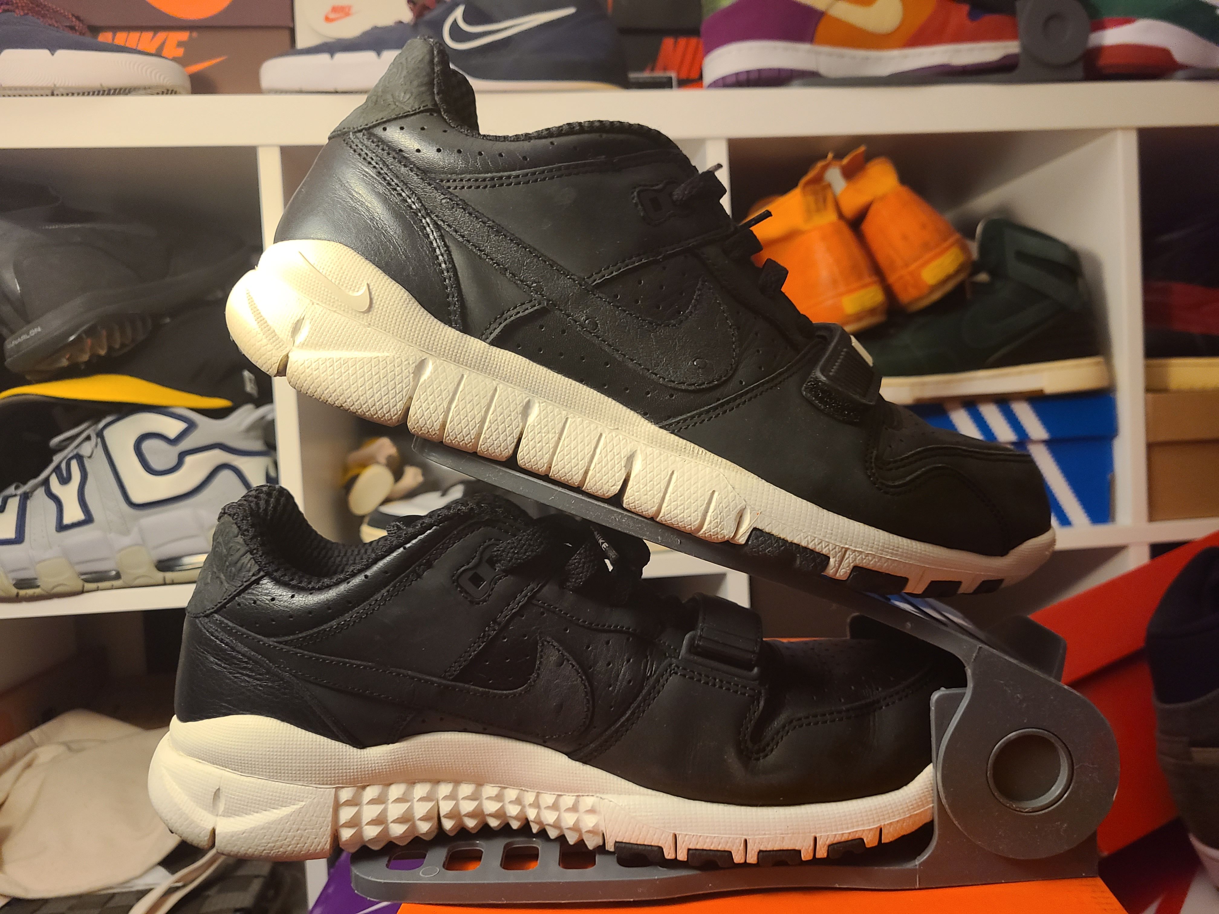 Stussy × Nike Dunk Low World Tour "Black"