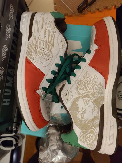 Paul Rodriguez × Nike SB Zoom Air Elite "Cinco de Mayo"