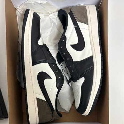Nike Air Jordan 1 Retro Low OG "Mocha"