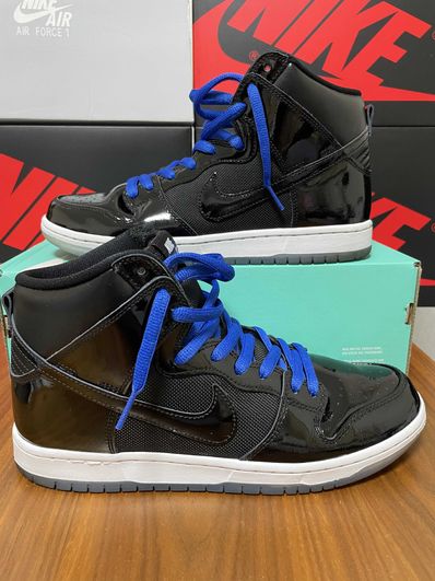 Nike SB Dunk High "Space Jam"