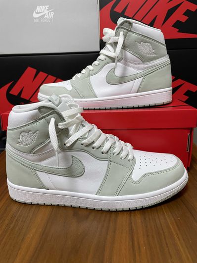 Nike Women's Air Jordan 1 High OG "Seafoam"