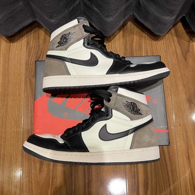 Nike Air Jordan 1 High OG "Sail/Dark Mocha/Black"