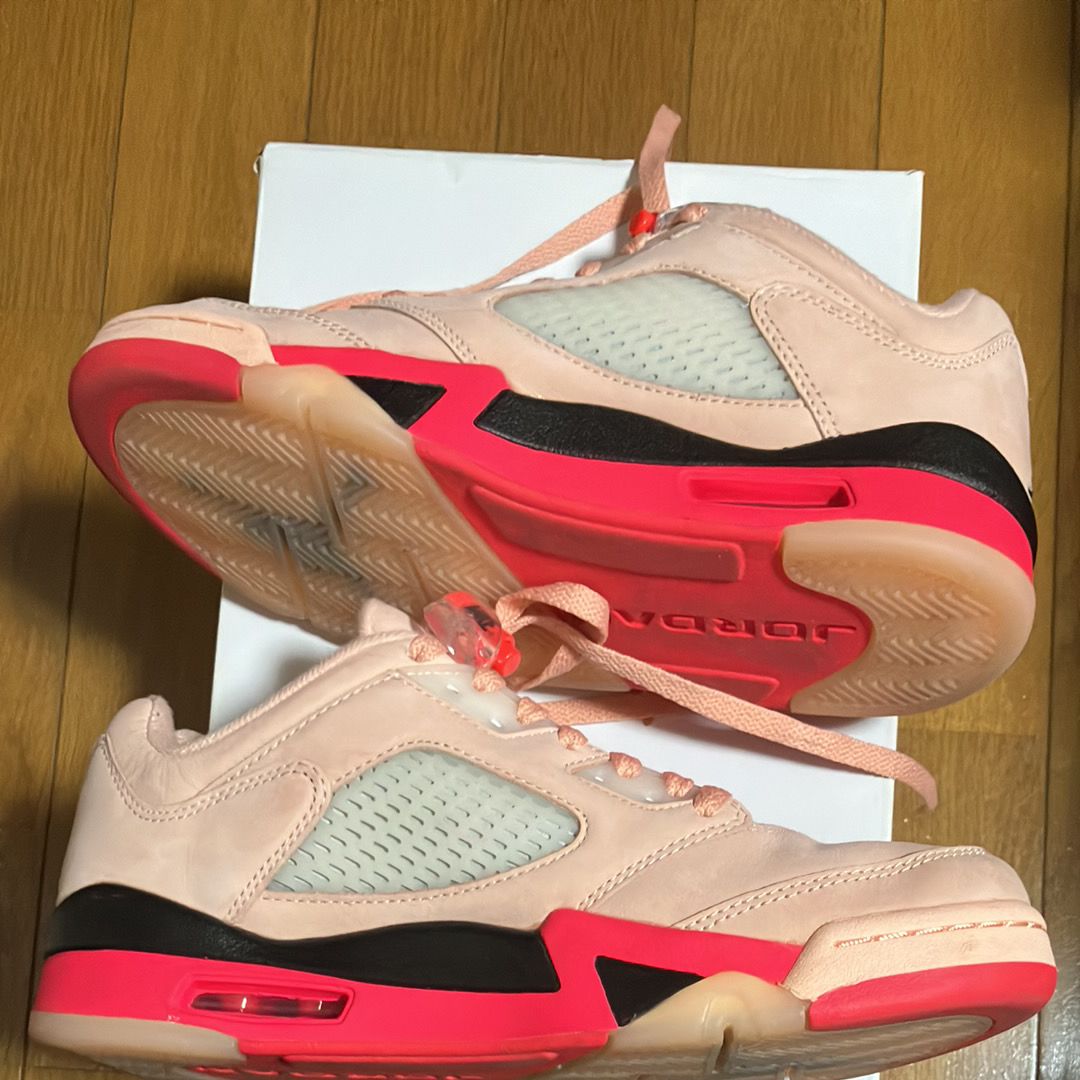 Nike Women's Air Jordan 5 Low "Girls That Hoop"