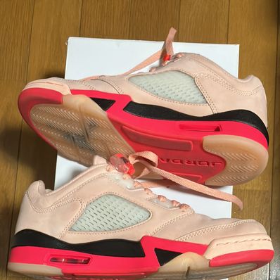 Nike Women's Air Jordan 5 Low "Girls That Hoop"