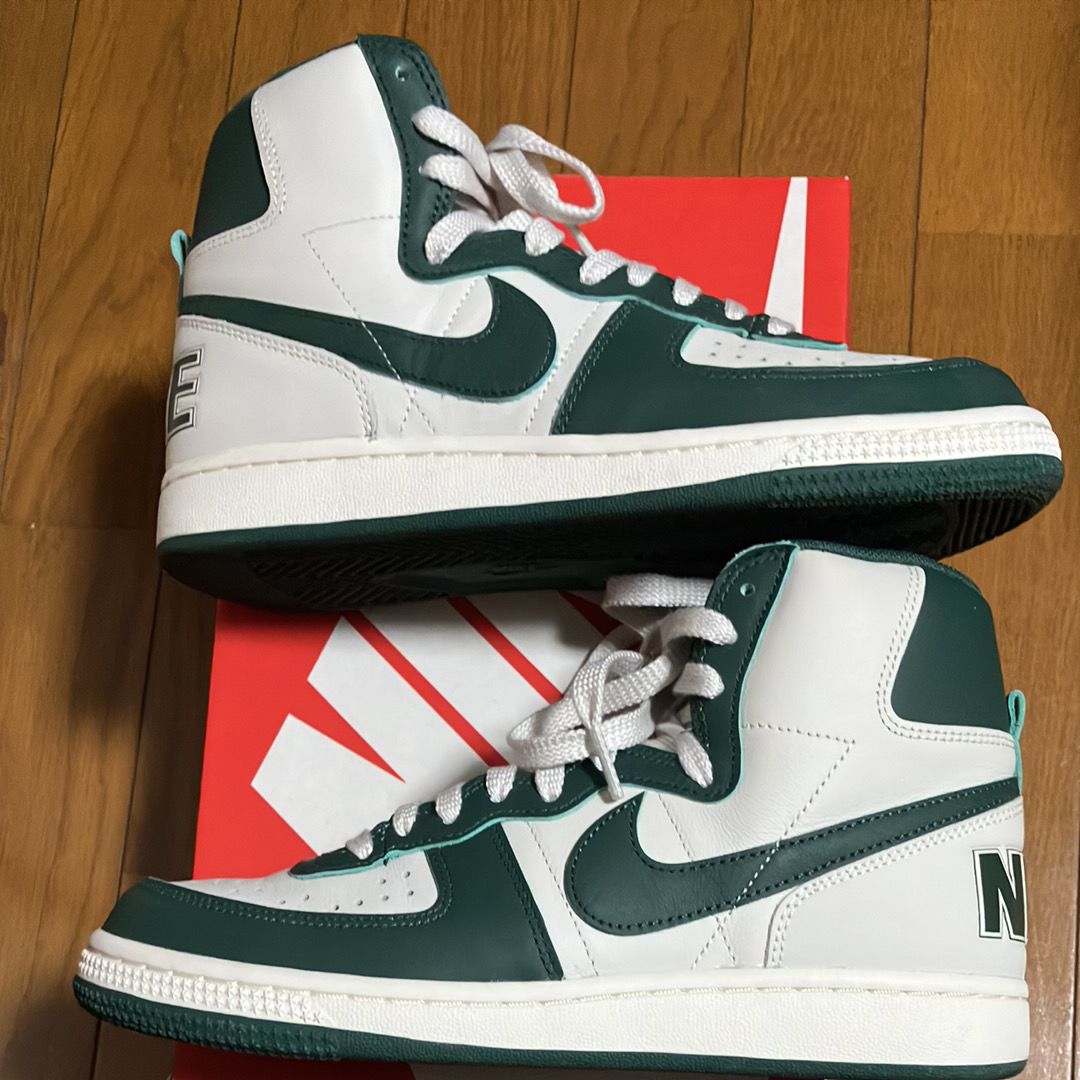 Nike Terminator High "Noble Green"