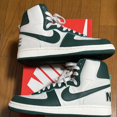 Nike Terminator High "Noble Green"