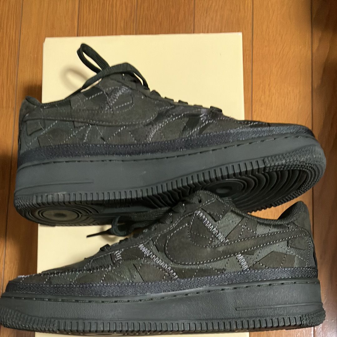 Billie Eilish × Nike Air Force 1 Low '07 SP "Sequoia"