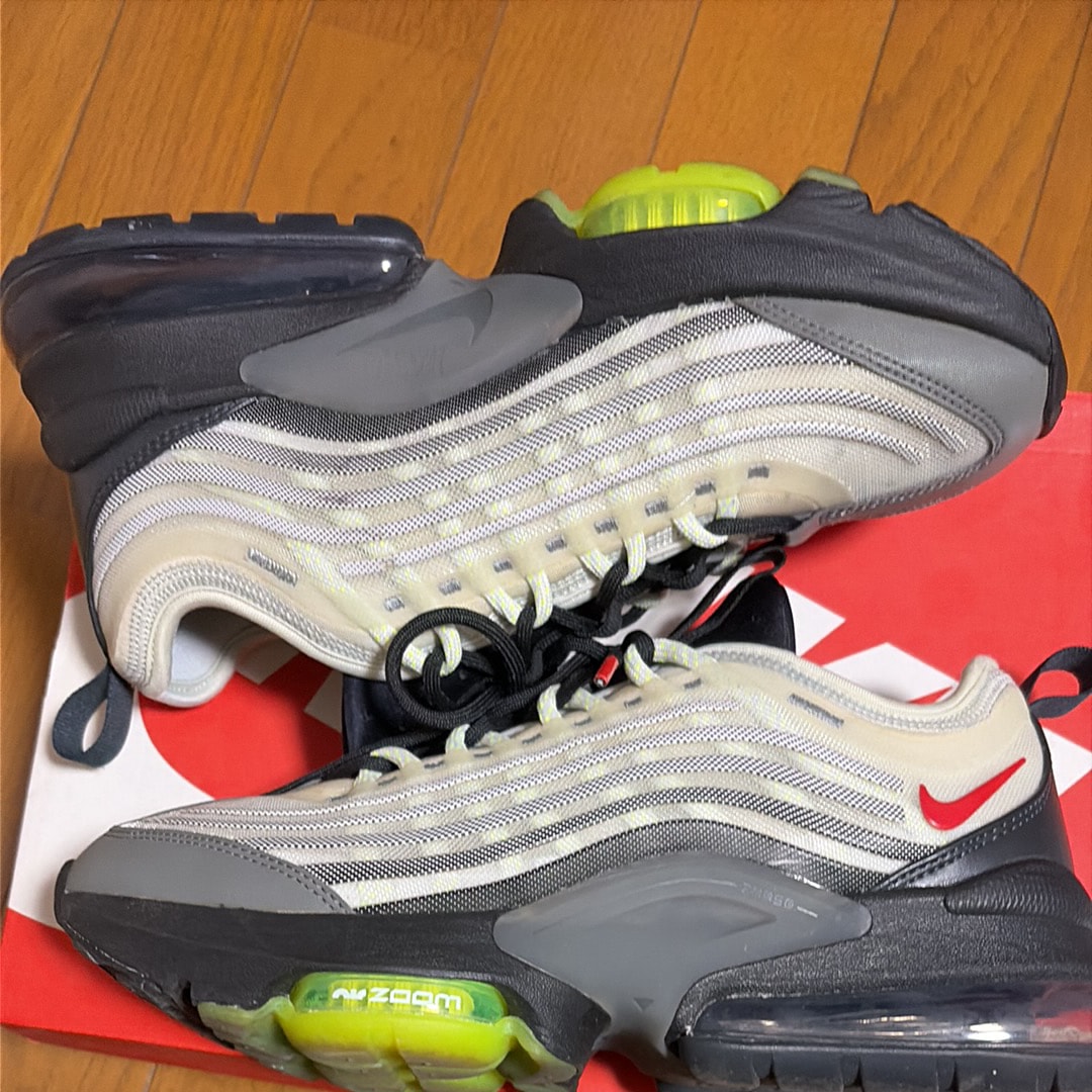 Nike Air Max ZM950 "Vast Grey" (Japan Exclusive)