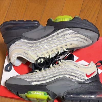 Nike Air Max ZM950 "Vast Grey" (Japan Exclusive)