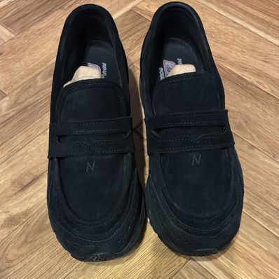 New Balance 1906L "Black Suede"