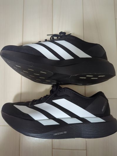 adidas Adizero EVO SL "Core Black/Footwear White"