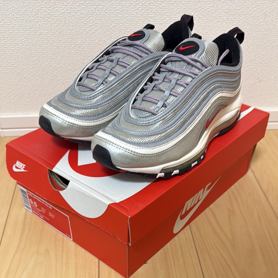 Nike Air Max 97 OG "Silver Bullet"
