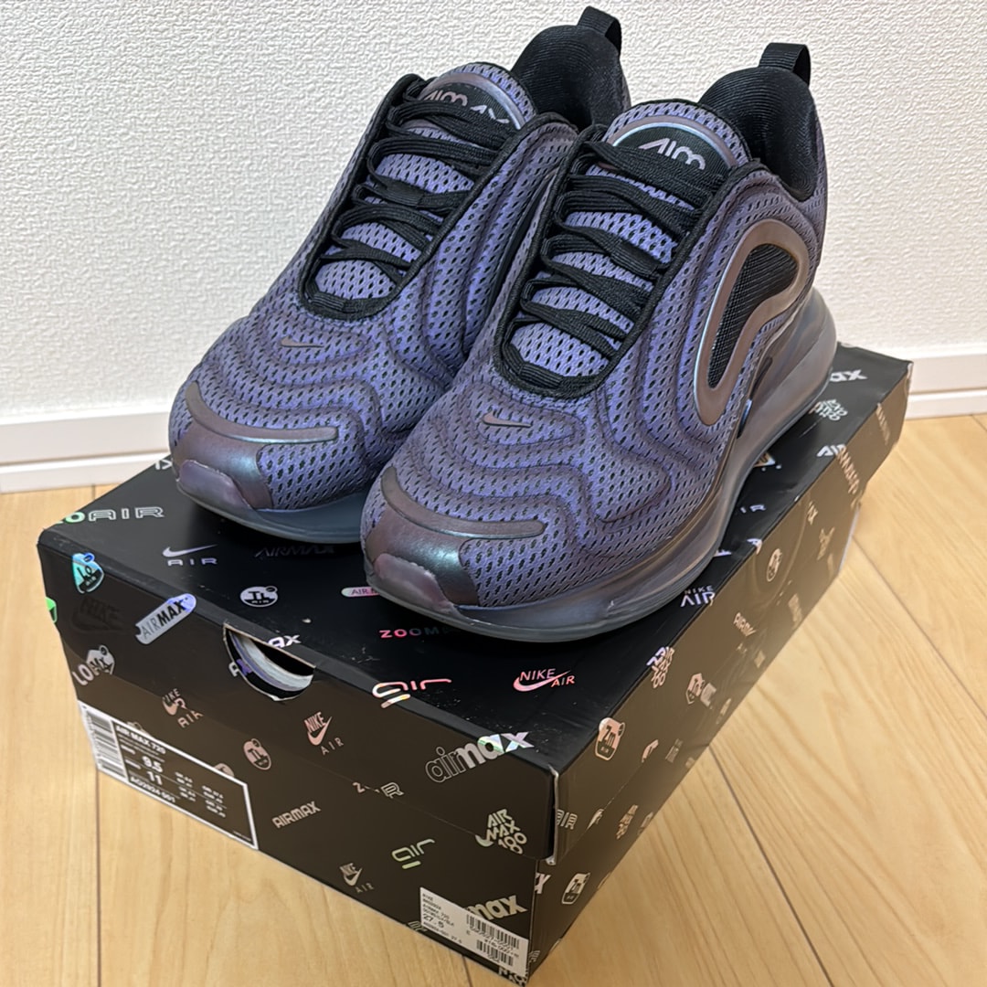 Nike Air Max 720 "Northern Lights Night"