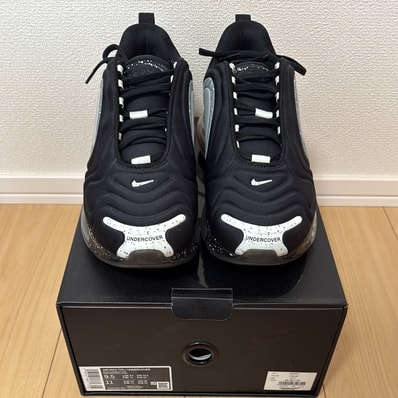 UNDERCOVER × NIKE AIR MAX 720 "BLACK"