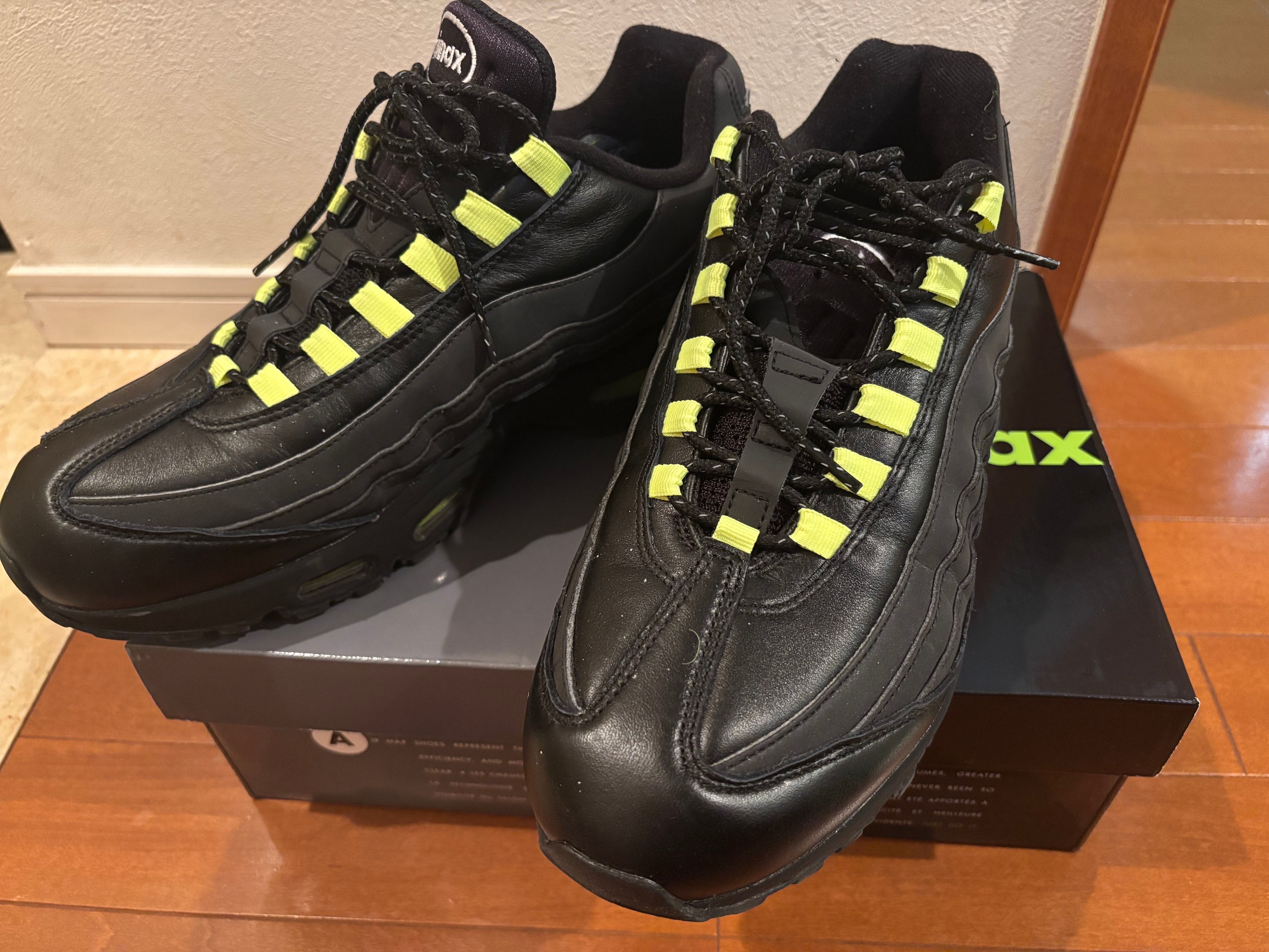 Nike Air Max 95 OG Big Bubble "HRJK"