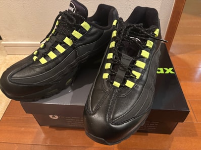 Nike Air Max 95 OG Big Bubble "HRJK"