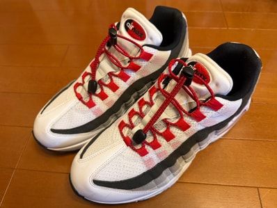 Nike Air Max 95 OG Big Bubble PRM "Comet"