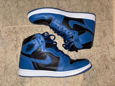 Nike Air Jordan 1 Retro High OG "Dark Marina Blue"