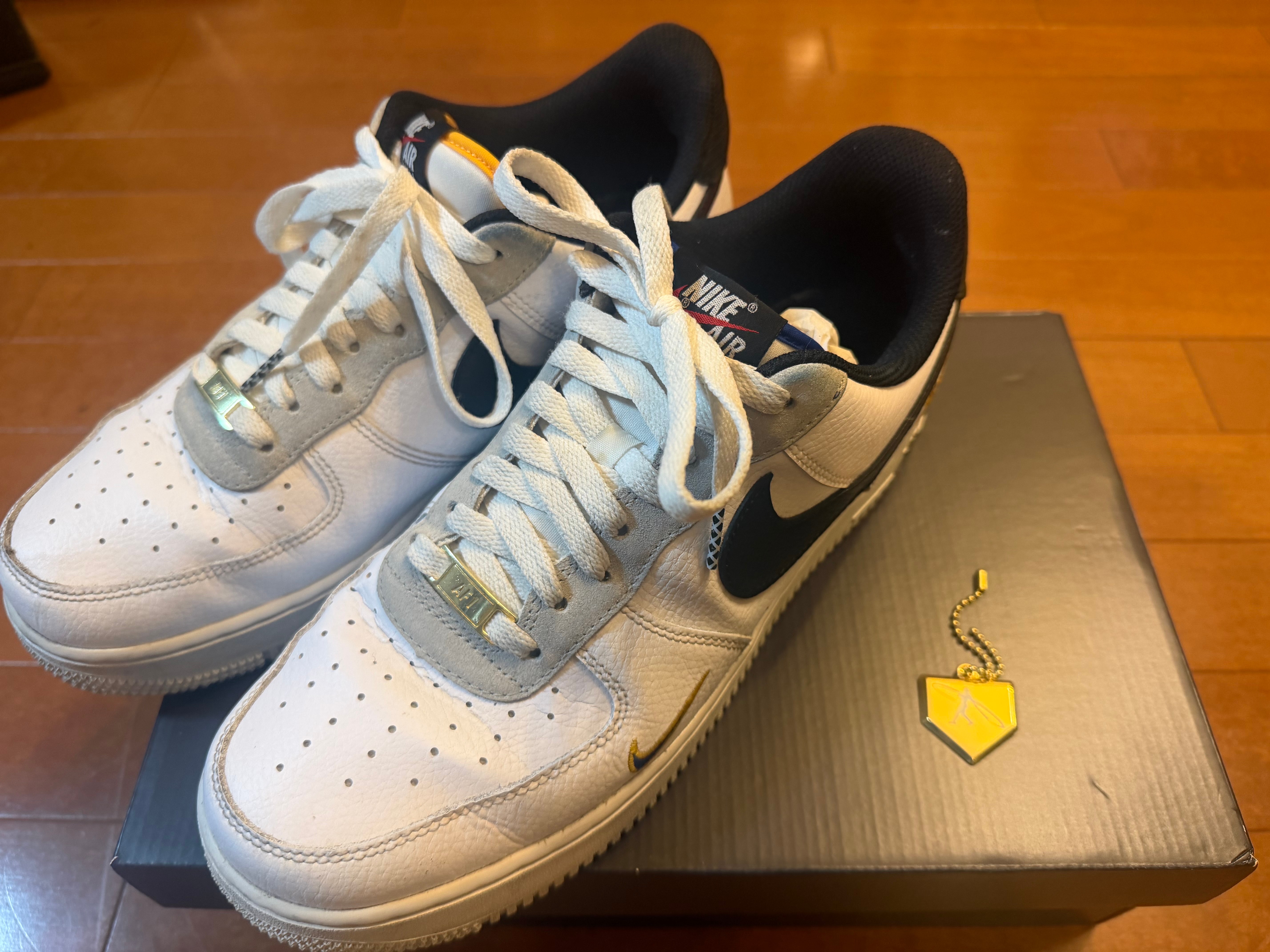 ナイキ エアフォース1 ロー ケン・グリフィー "Jr. & Sr"