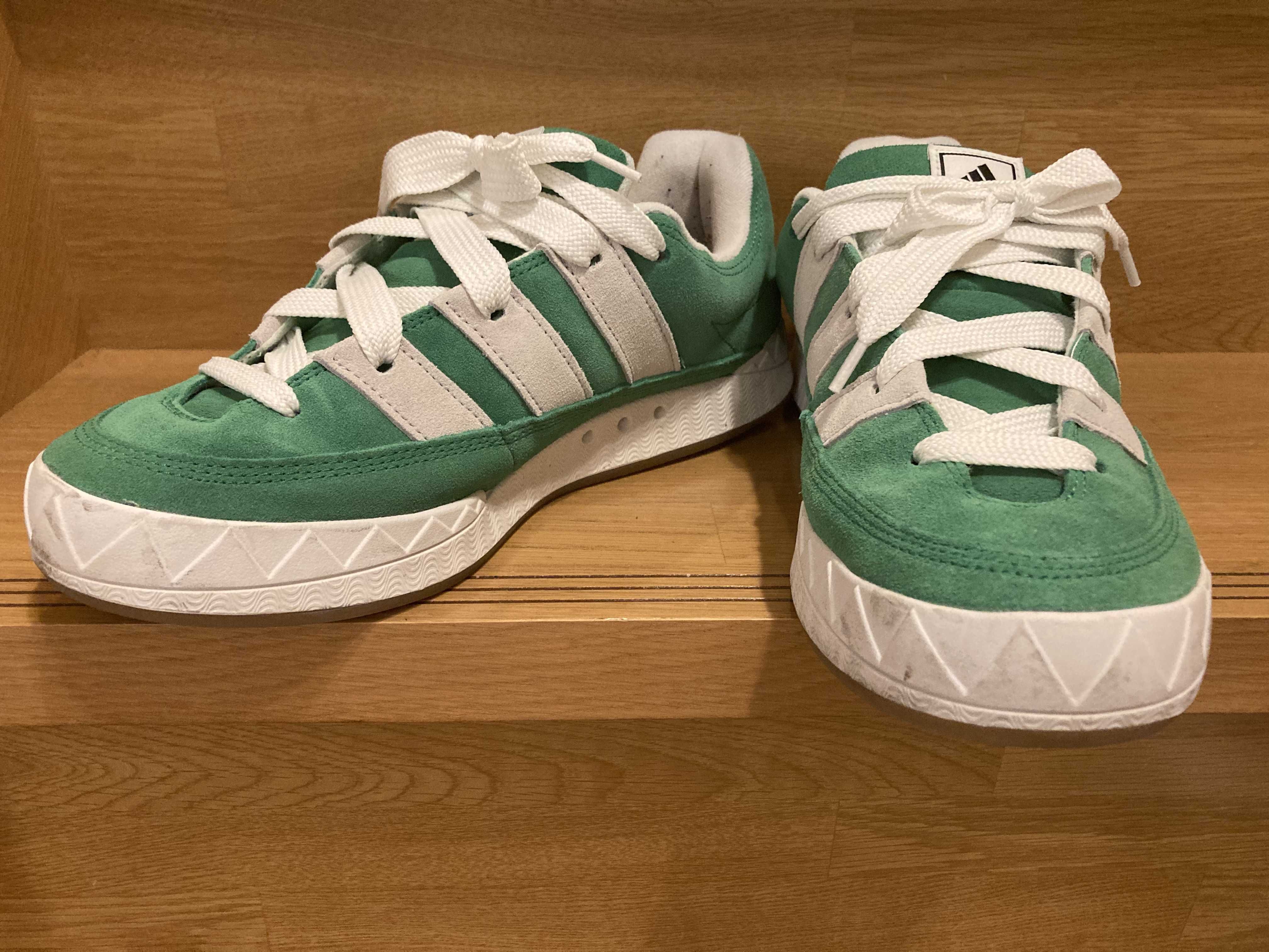 adidas Adimatic "Green"