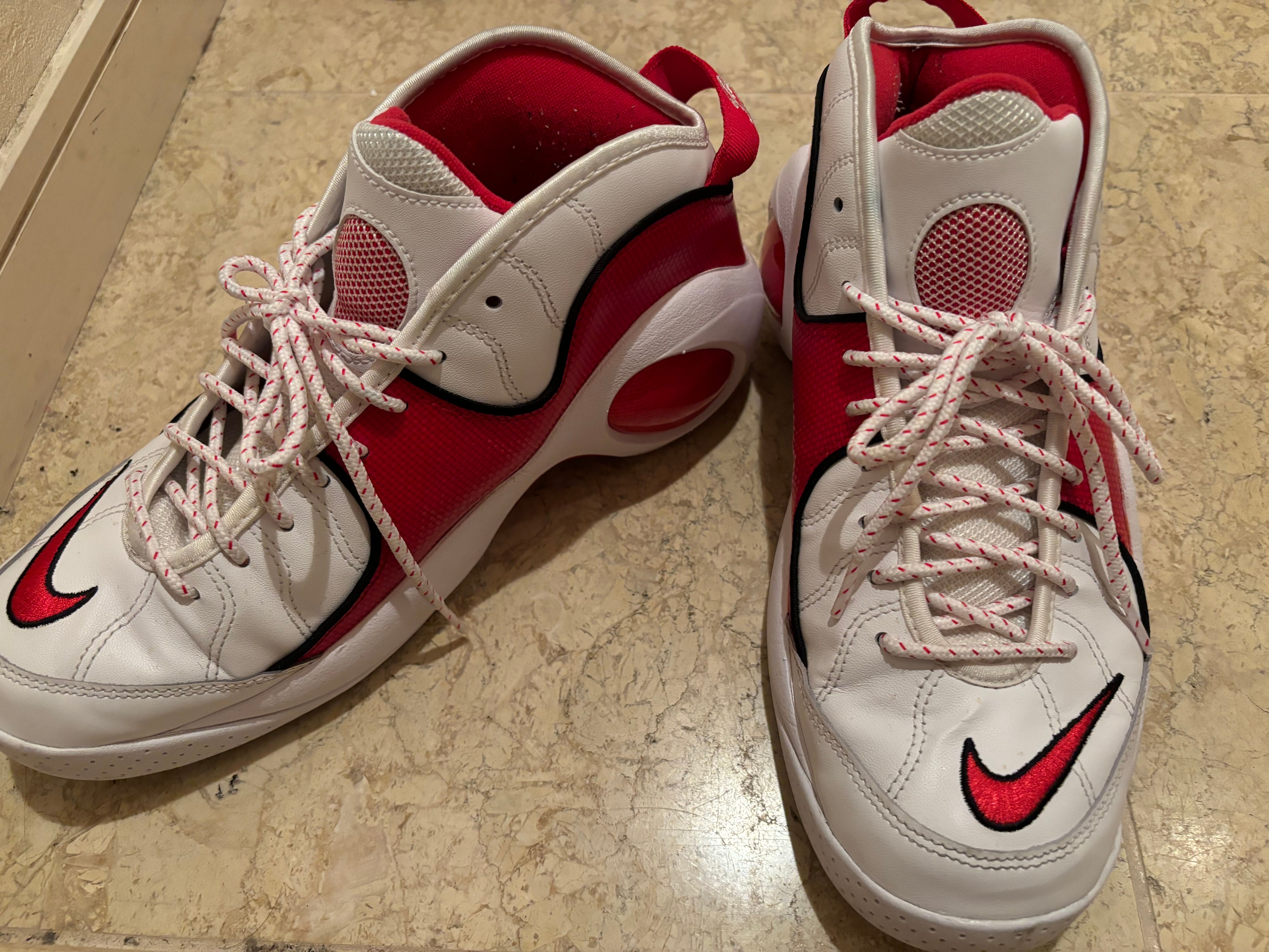 Nike Air Zoom Flight 95 "True Red"