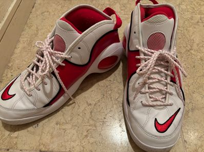 Nike Air Zoom Flight 95 "True Red"