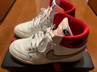 Awake NY × Nike Jordan Air Ship SP "University Red"