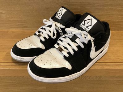 Nike Air Jordan 1 Low "Omega/Black/White"