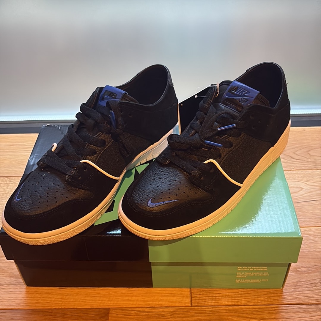 Soulland × Nike SB Dunk Fri.Day Part 0.2 Low