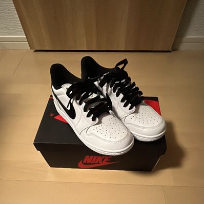 Nike Air Jordan 1 Low '85 "Metallic Black"