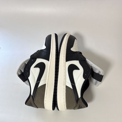 Nike GS Air Jordan 1 Retro Low OG "Mocha"
