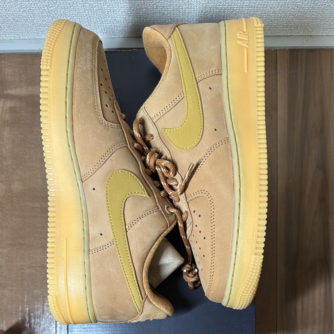 Nike Air Force 1 Low '07 WB "Flax/Wheat"