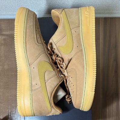 Nike Air Force 1 Low '07 WB "Flax/Wheat"