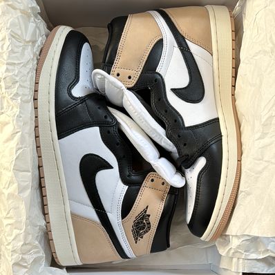 Nike Women's Air Jordan 1 Retro High OG "Latte"