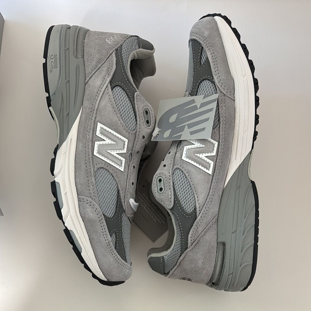 New Balance 993 "Gray"