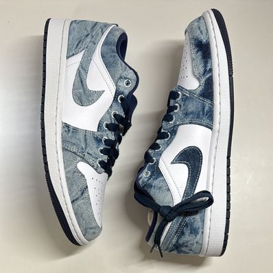 Nike Air Jordan 1 Low "Washed Denim"