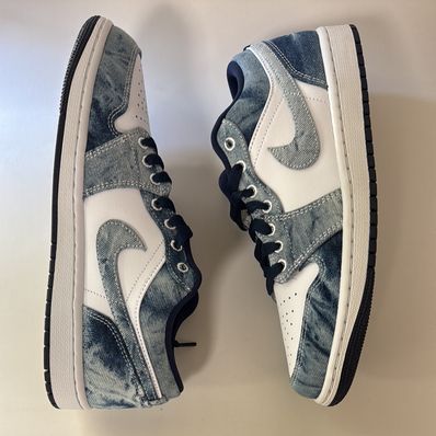 Nike Air Jordan 1 Low "Washed Denim"