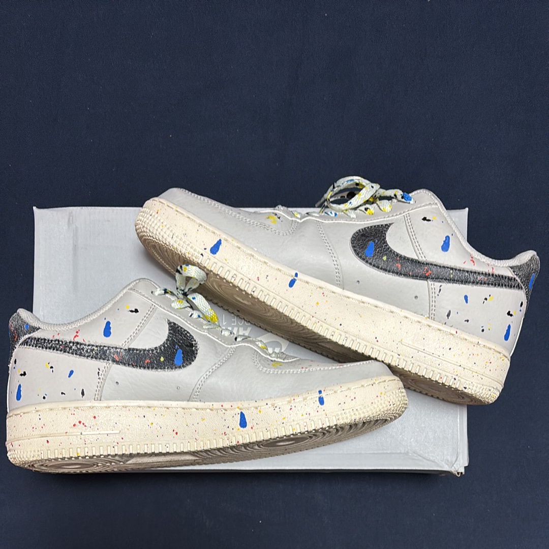 Nike Air Force 1 Low "Paint Splatter"