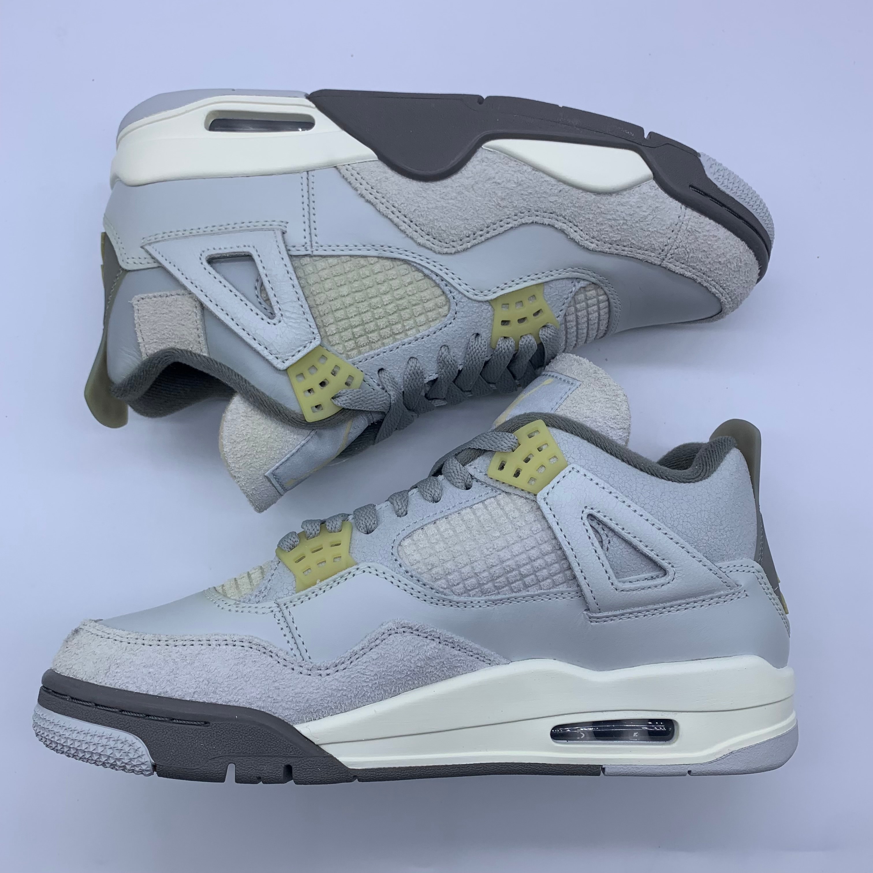 Nike Air Jordan 4 Retro SE "Craft"