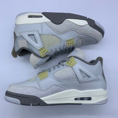 Nike Air Jordan 4 Retro SE "Craft"