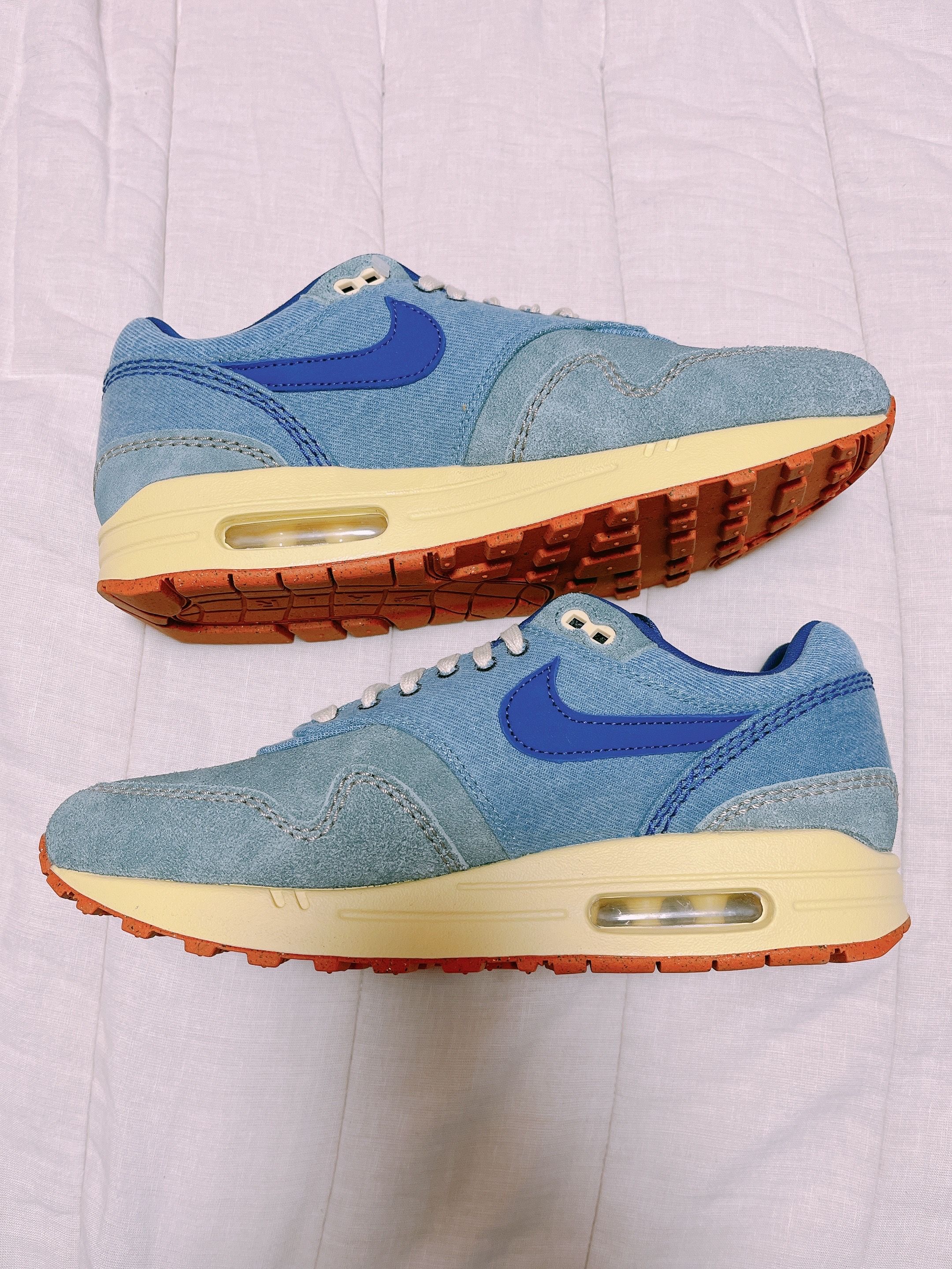 Nike Air Max 1 PRM "Dirty Denim"