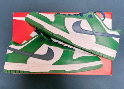 Nike Women's Dunk Low "Gorge Green"