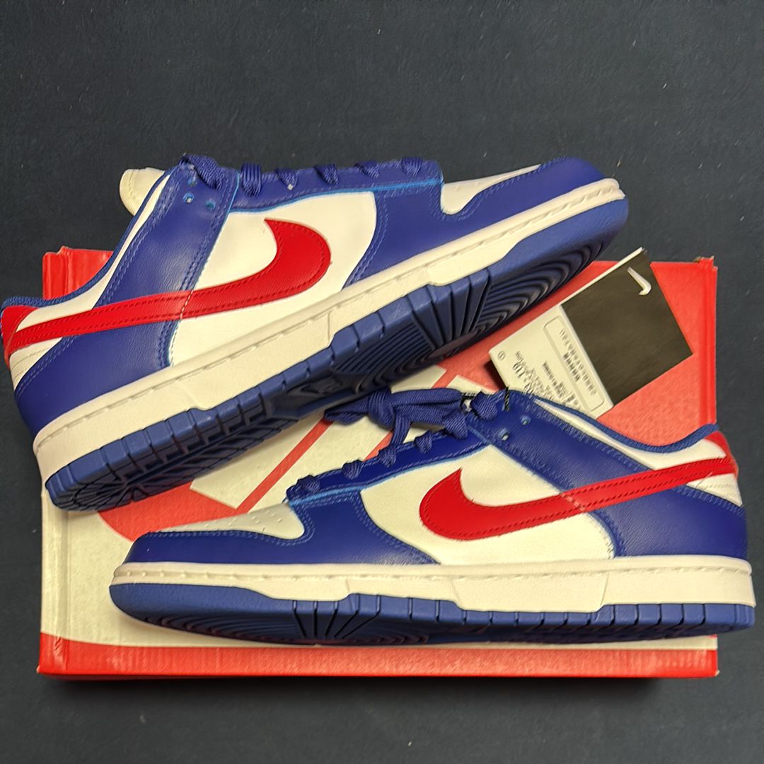 Nike Women's Dunk Low "USA"