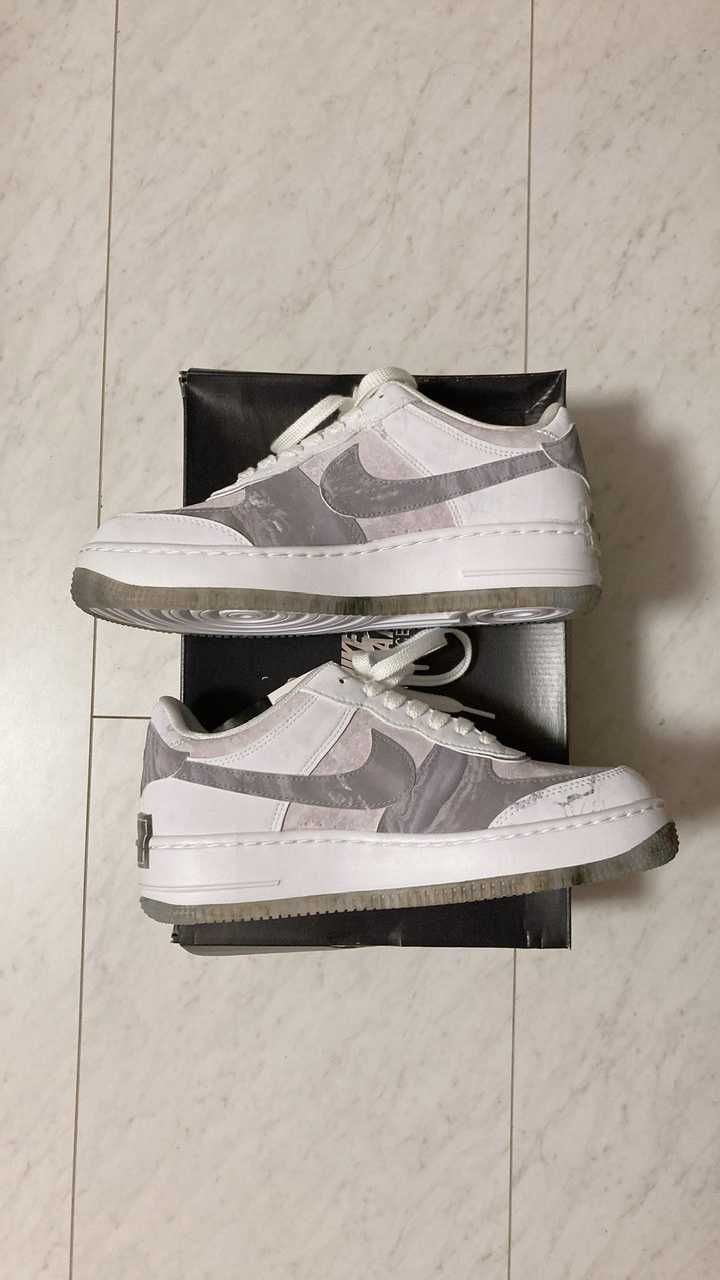 Nike Women's Air Force 1 Low Shadow "Made You Look"