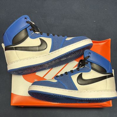Nike Air Jordan 1 KO High "Storm Blue"