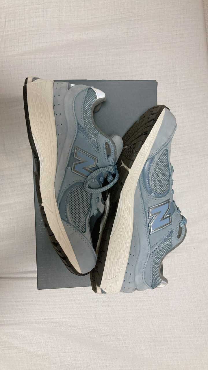 New Balance 2002R "Light Blue"